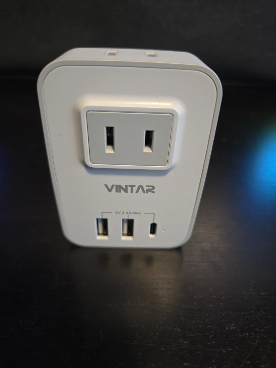 European Type C Travel Plug Adapter - photo 4