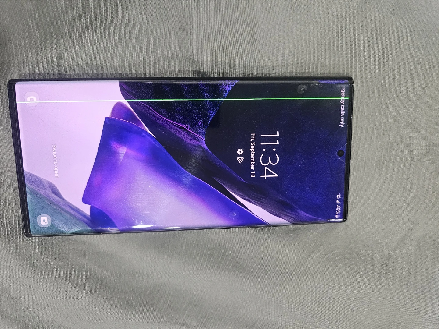Samsung Galaxy Note20 Ultra 128GB