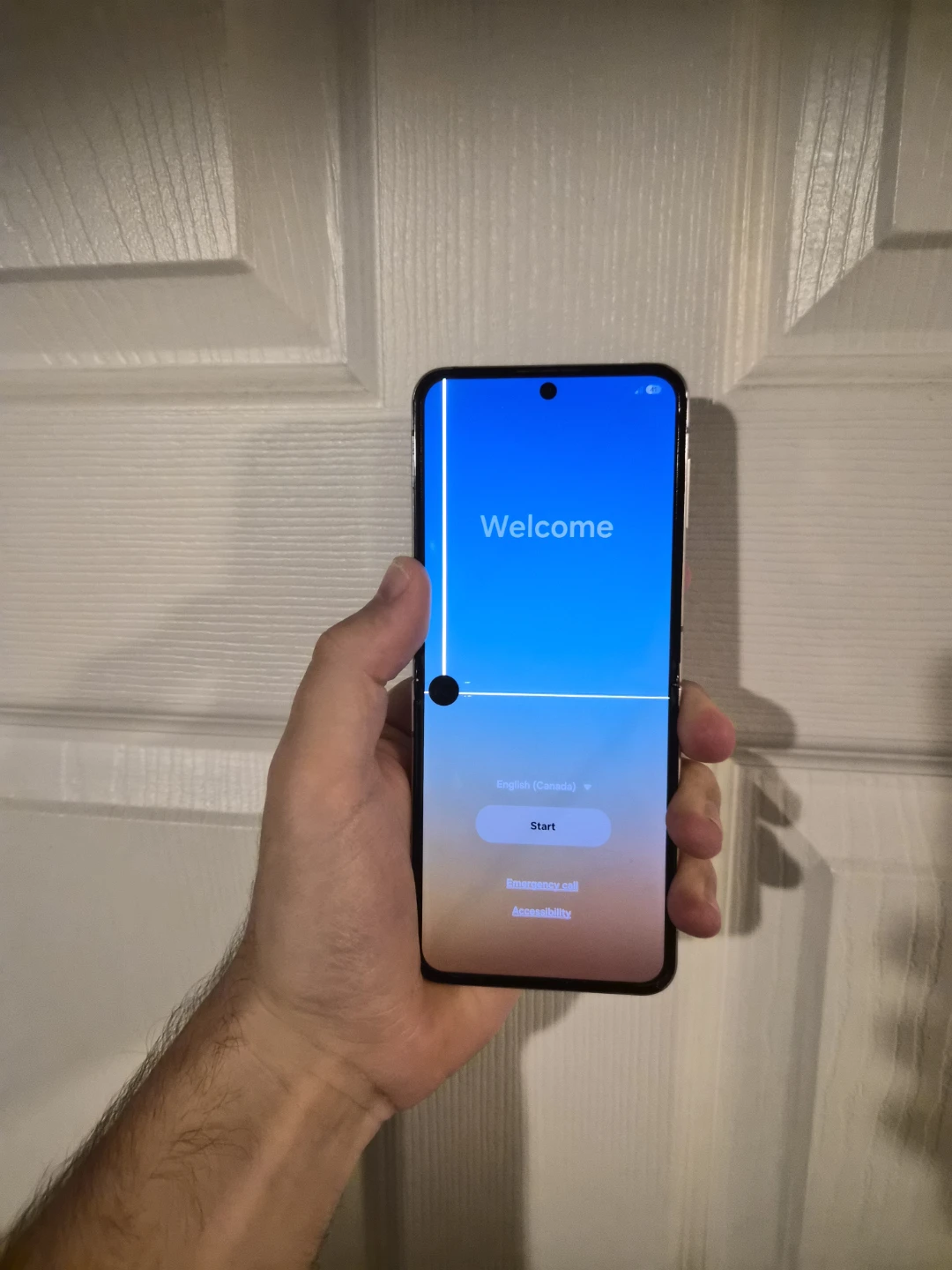 Galaxy Flip 5 - photo 2