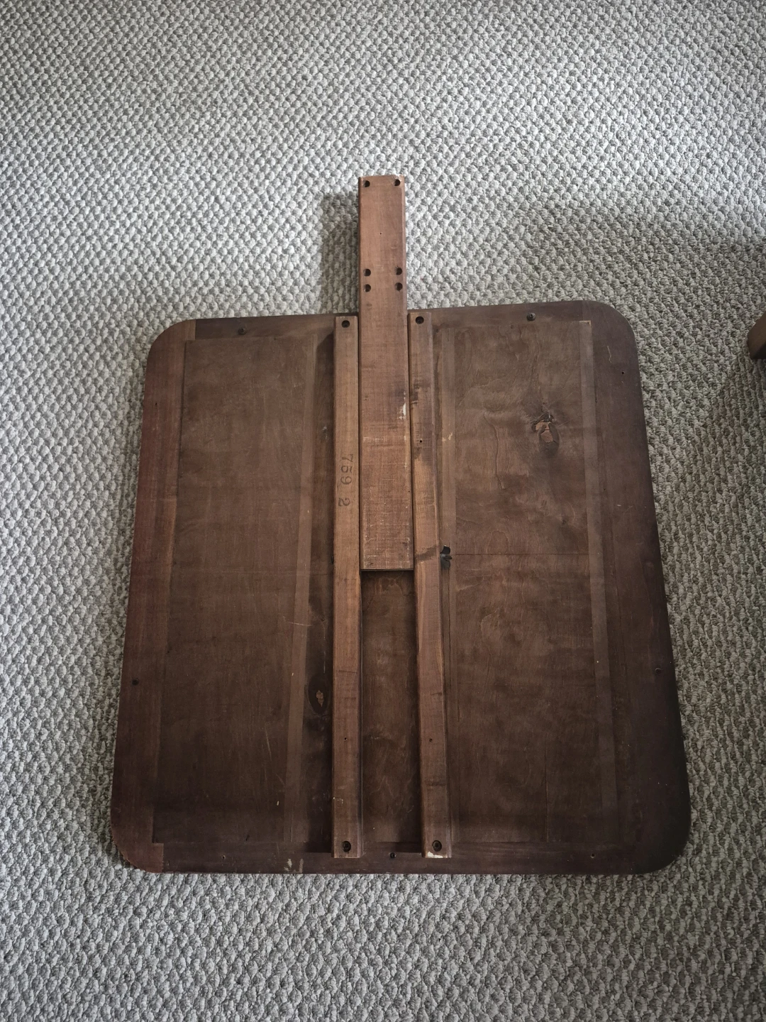 Detached Wooden/Modern Mirror for Vanity, Dresser, or Wall - photo 3