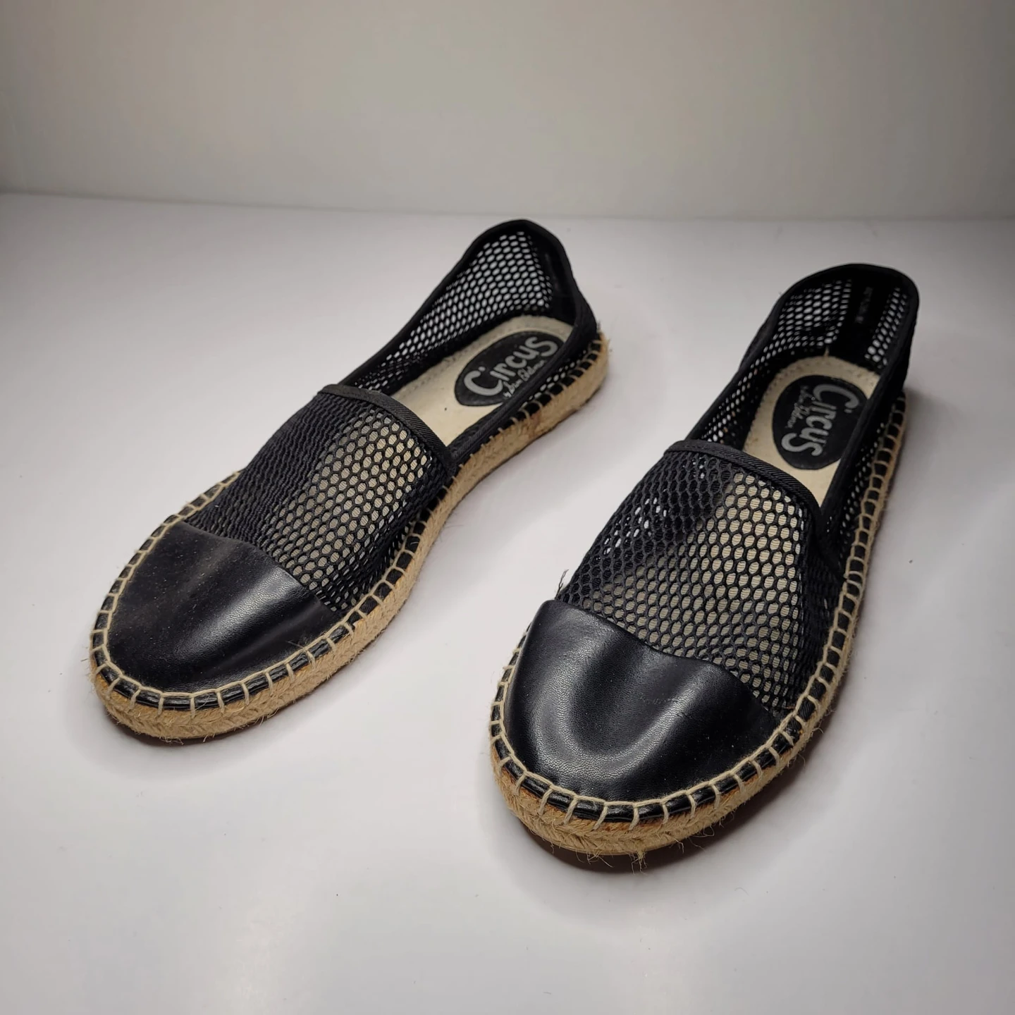 Circus by Sam Edelman Black Espadrilles - photo 2