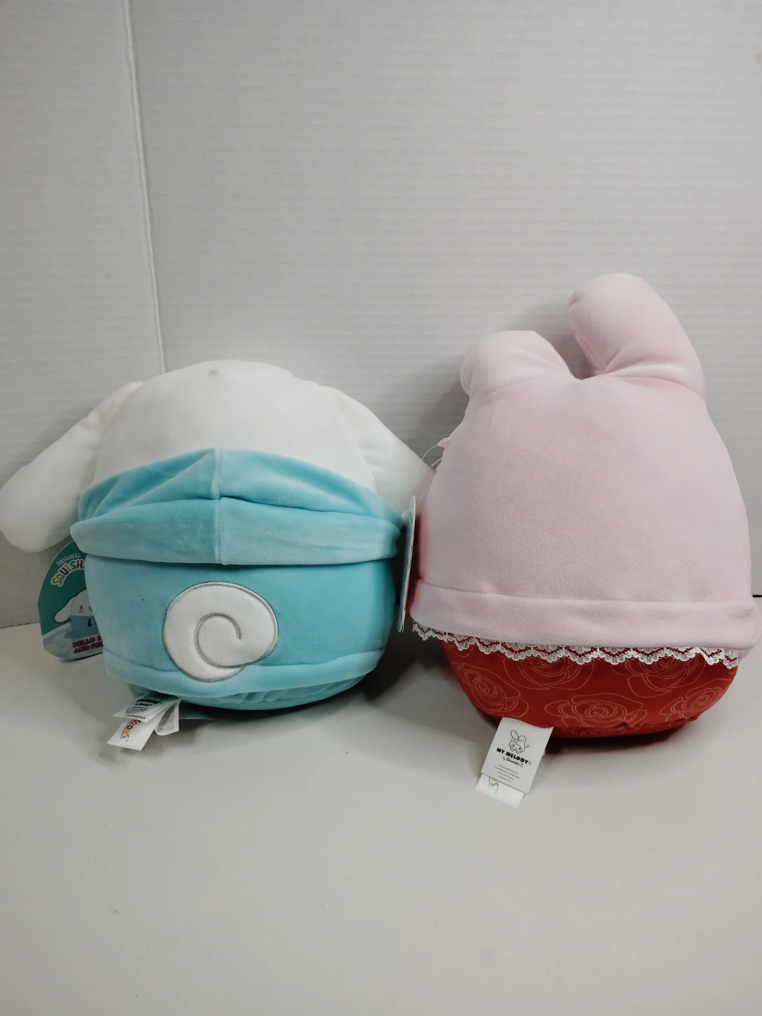 Squishmallows Cinnamoroll and My Melody Set - photo 2