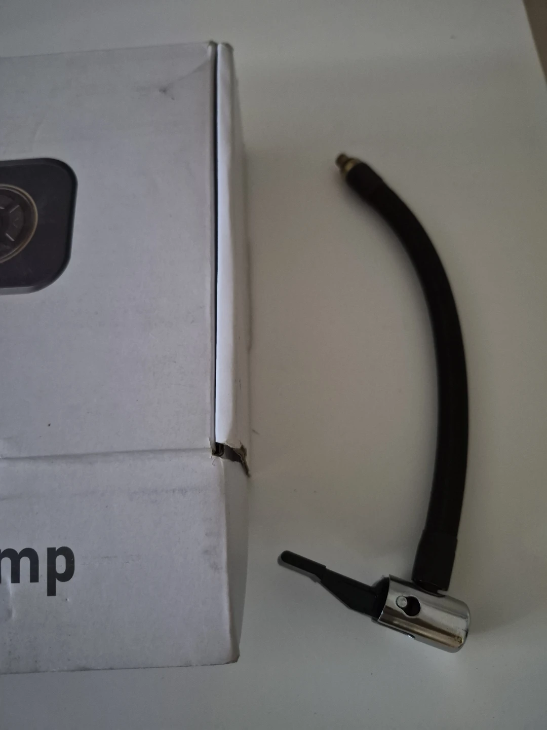 Car Air Pump / Bike Tire Pump / Sports Ball pump - photo 4
