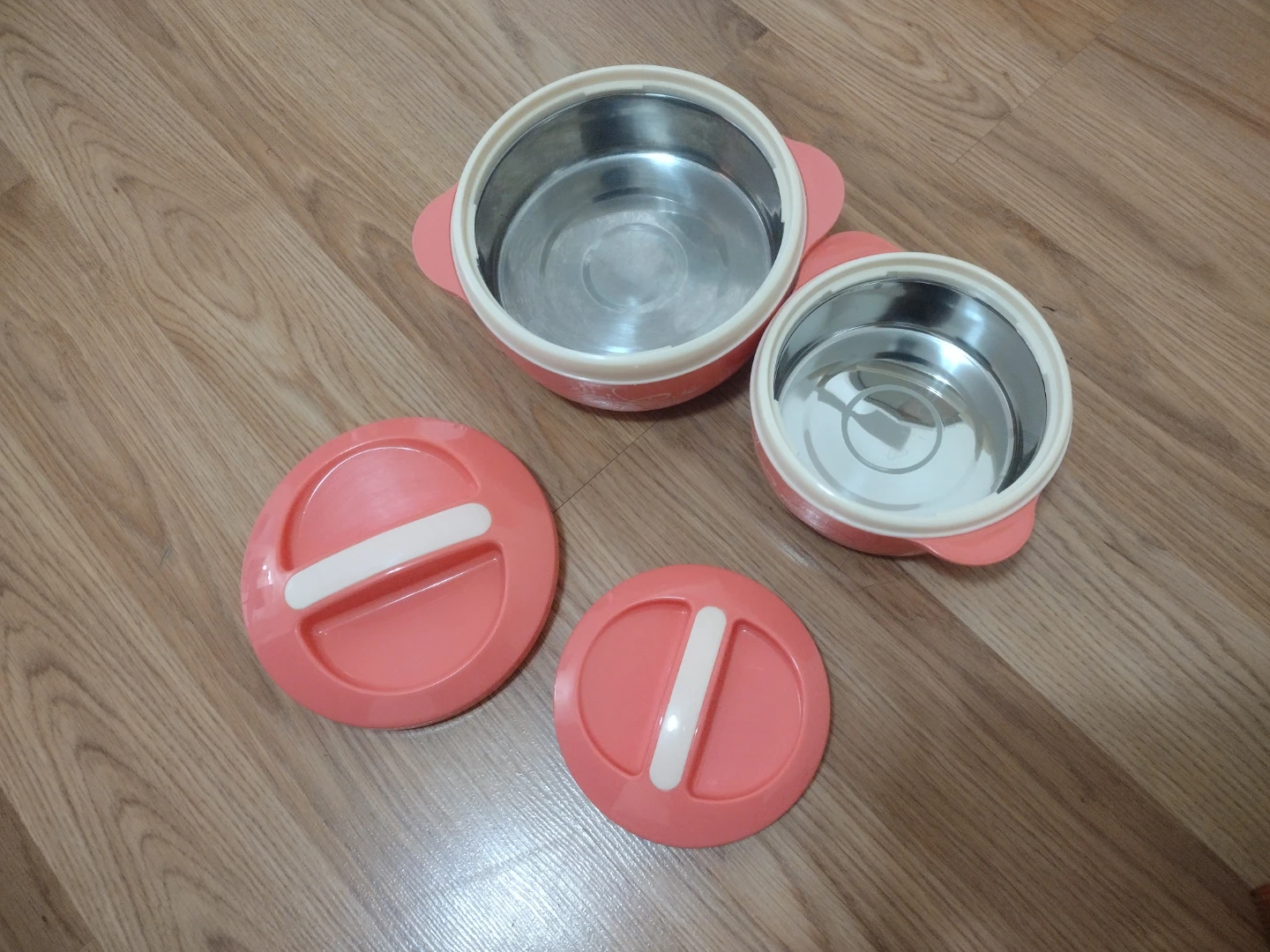 Food warmer set - 2