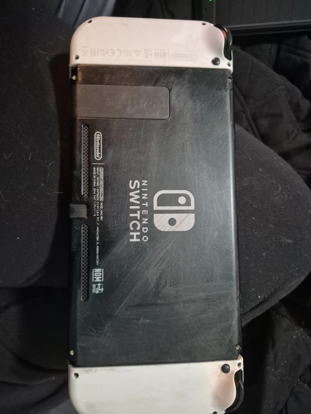 Nintendo Switch Console - photo 2