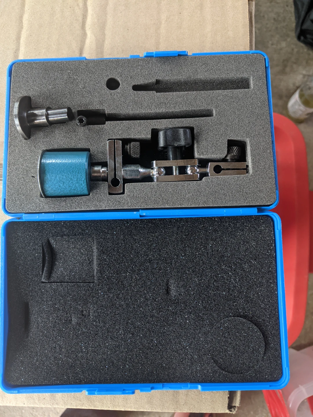 Magnetic Base Indicator Holder