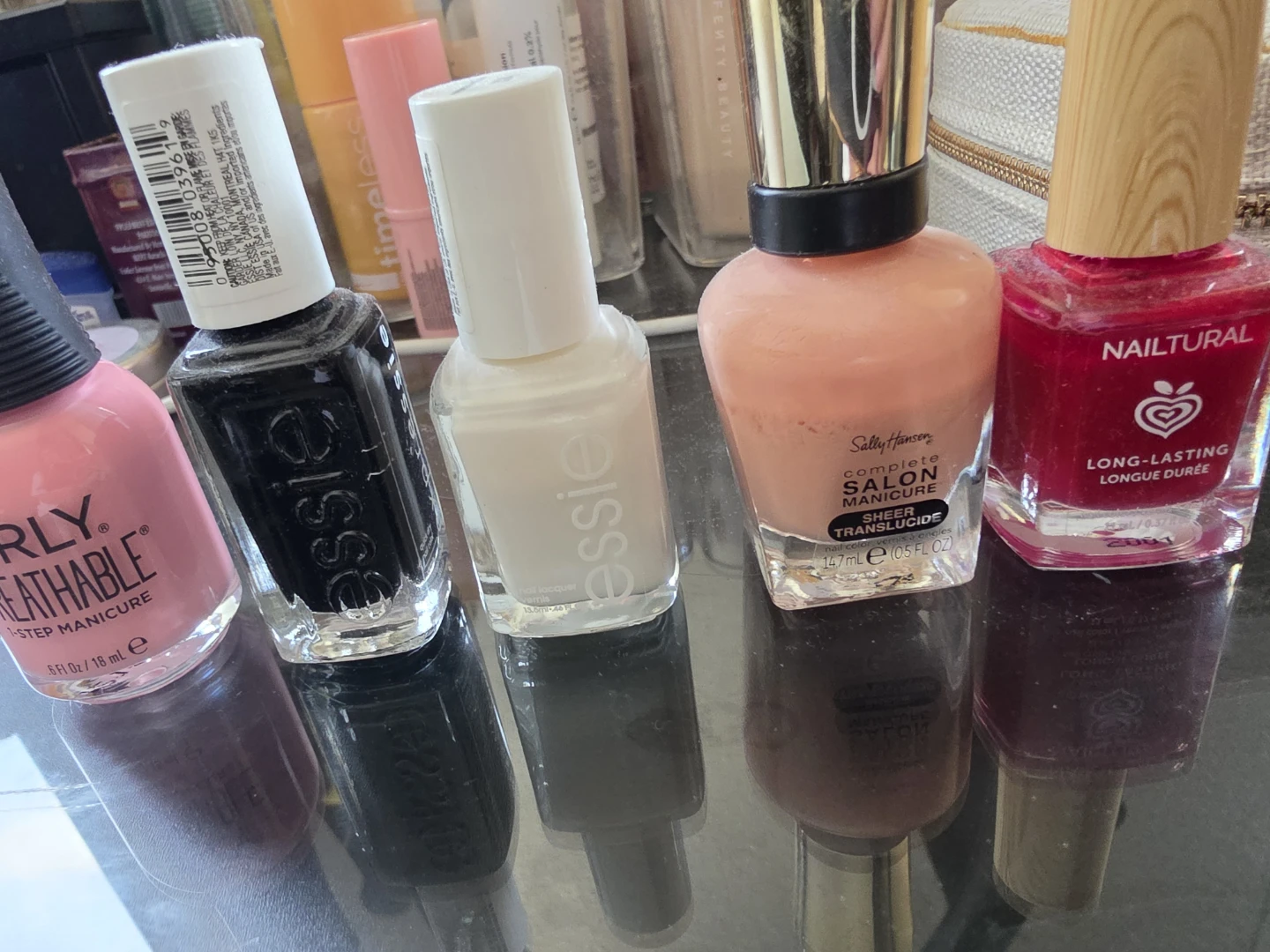 Assorted Nail Polish Bundle