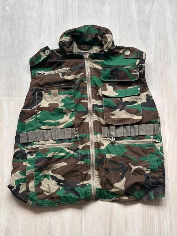 Avenger Camo Ranger Vest - photo 2
