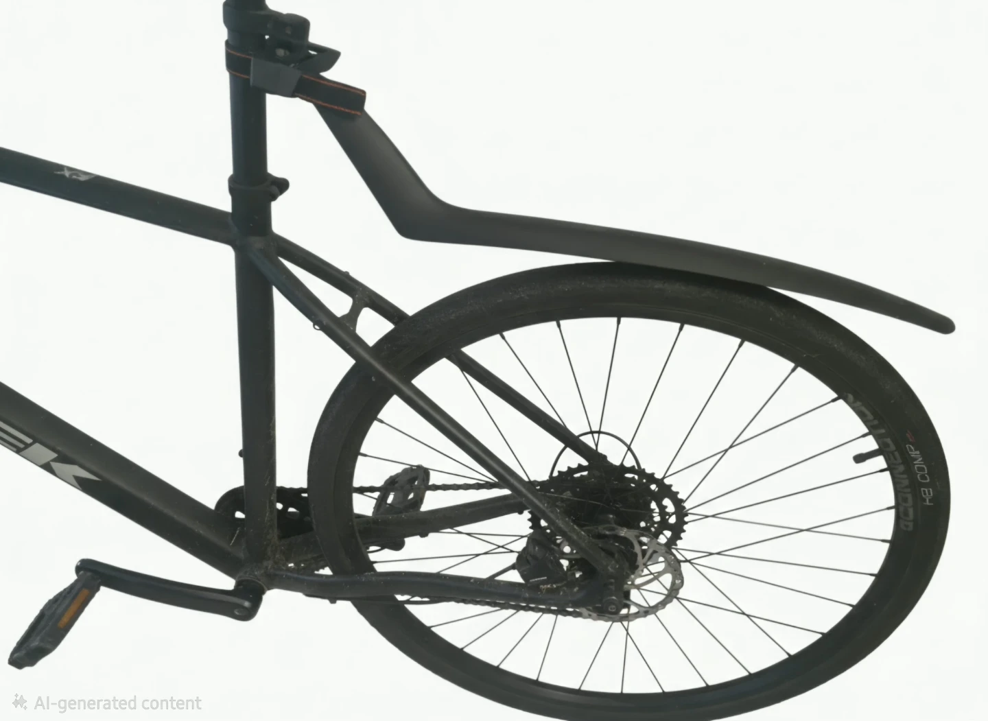 TREK MENS BIKE  BCONNECTION  H2 COMP  FX 2 - photo 3