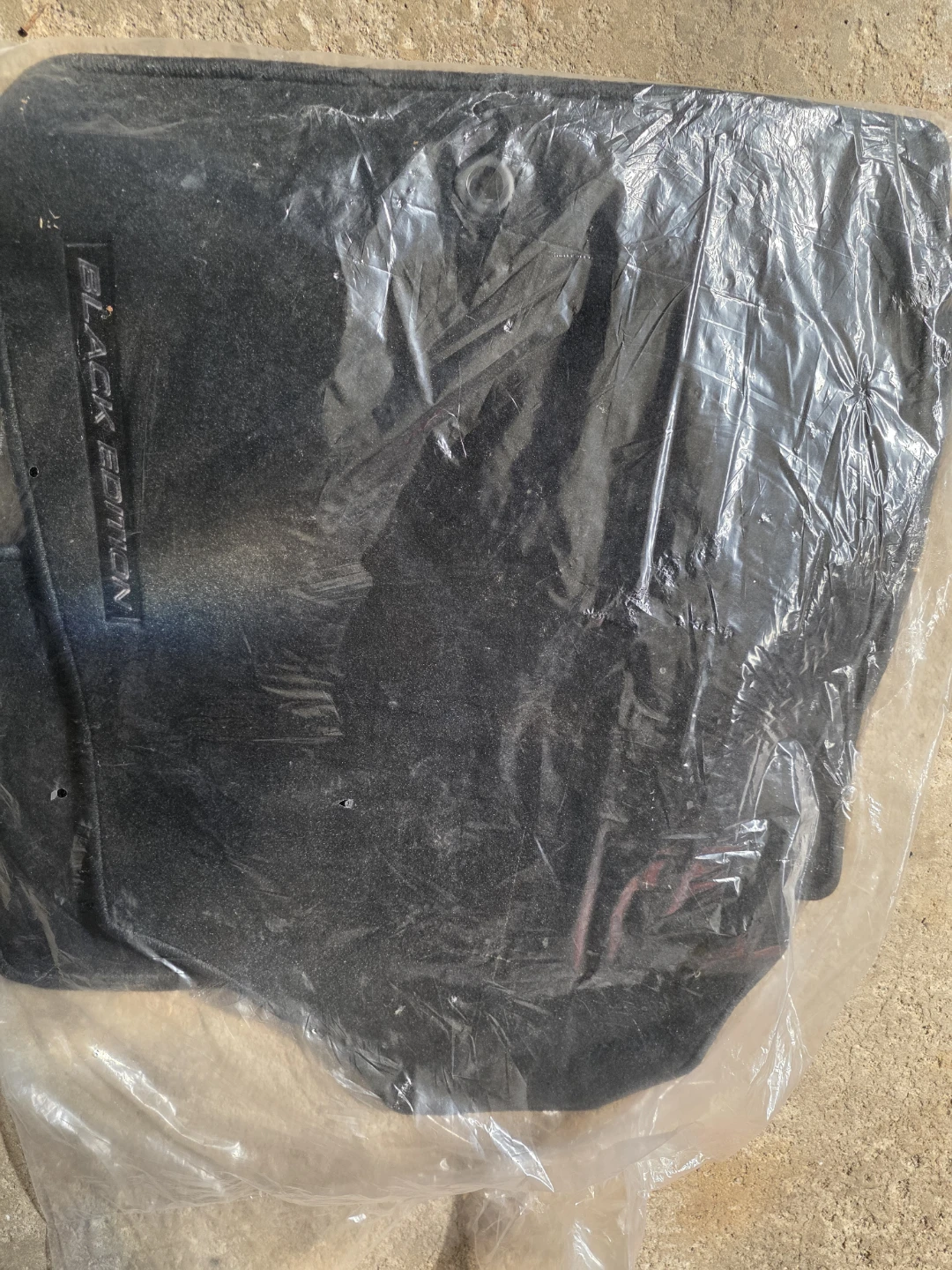 Honda pilot Black Edition 2025 Car Floor Mats - photo 2