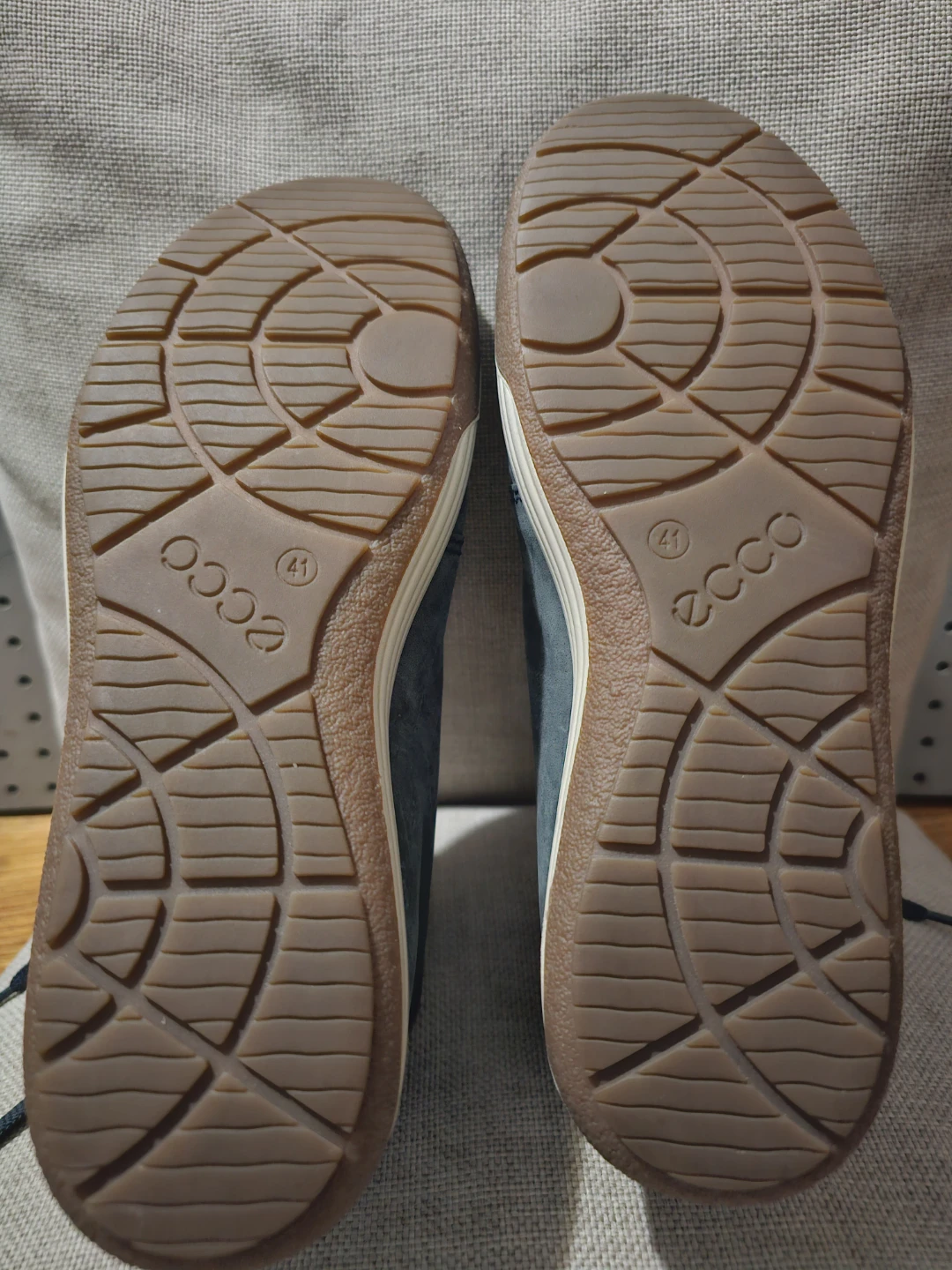 Ecco Hydromax Chukka Boots Blue - photo 5