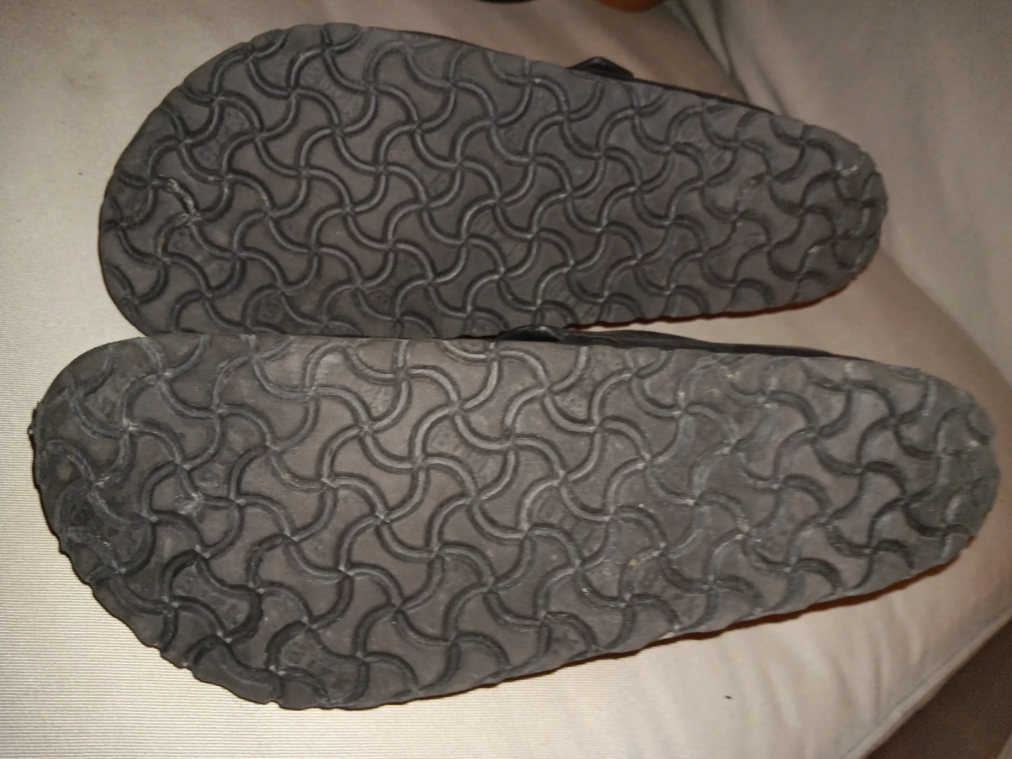 Birkenstock mens sandals size 10 - photo 3