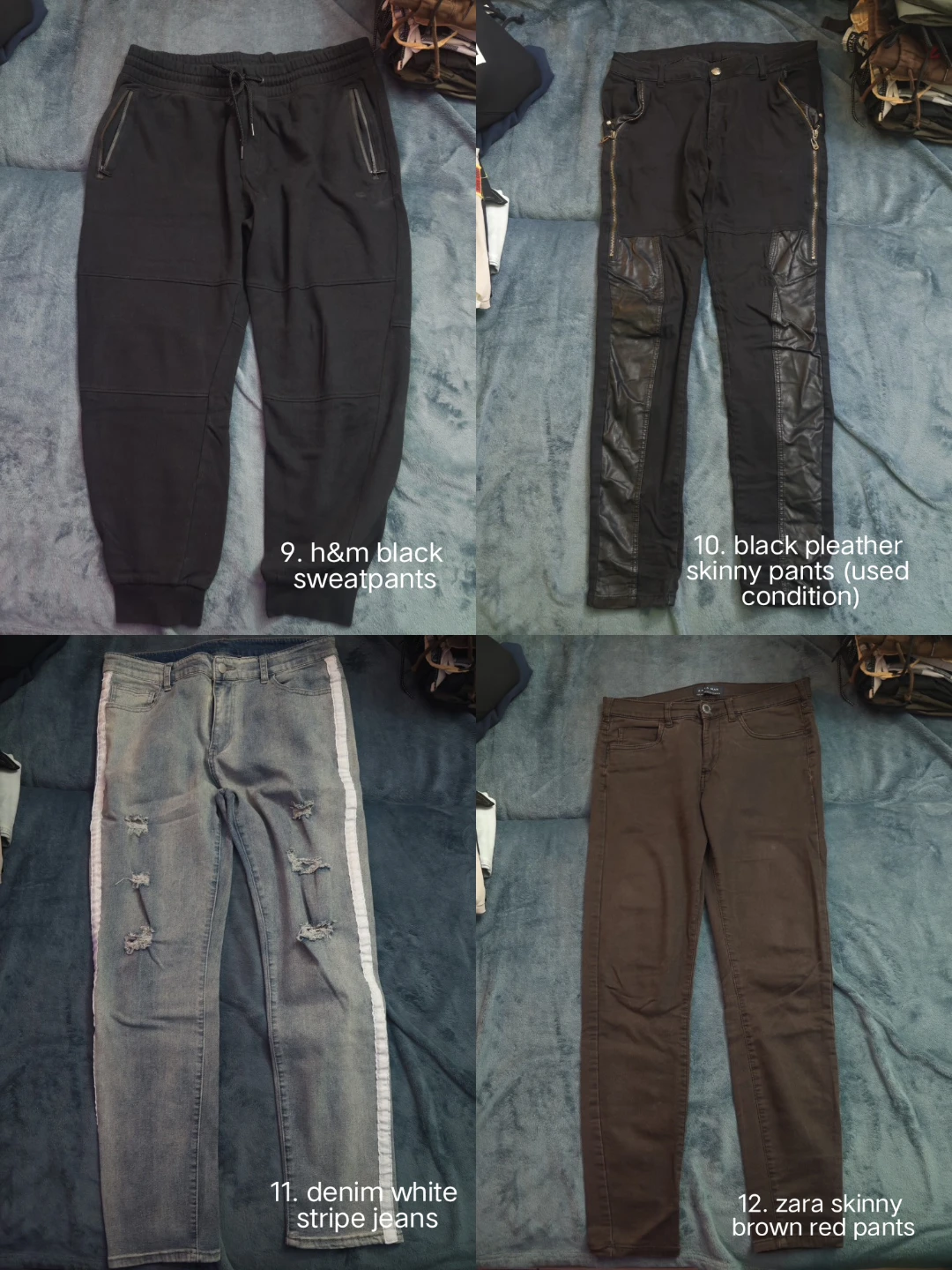 Men's pants (sold separately or cheaper as bundle) - photo 3