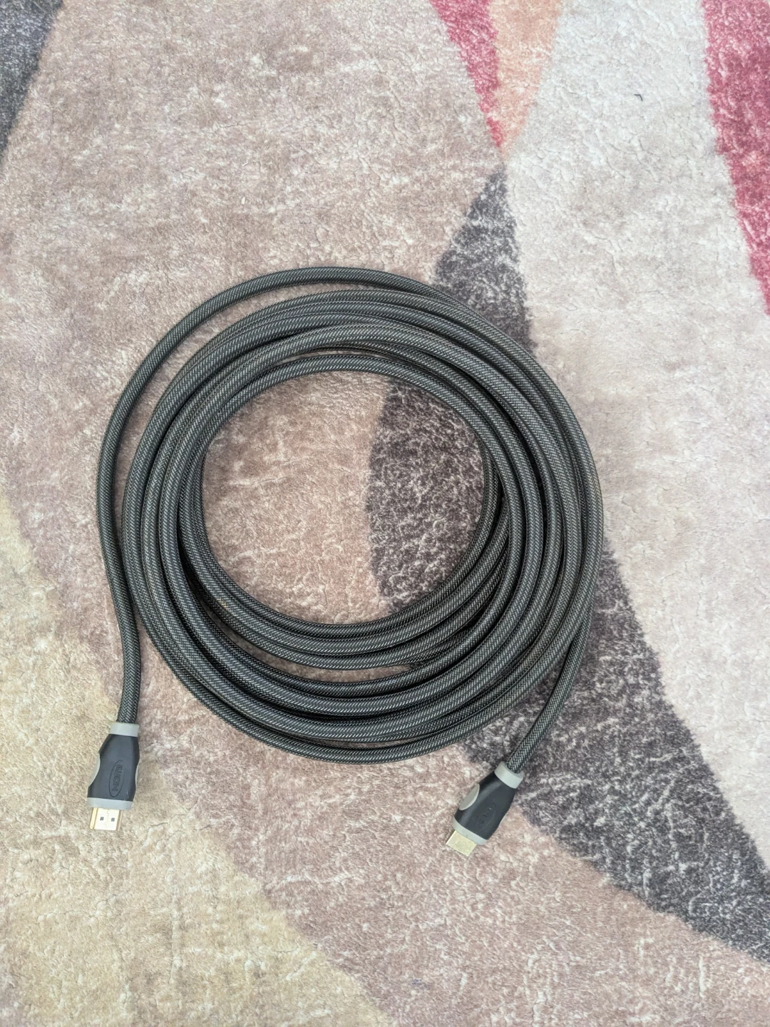 Braided HDMI Cable
