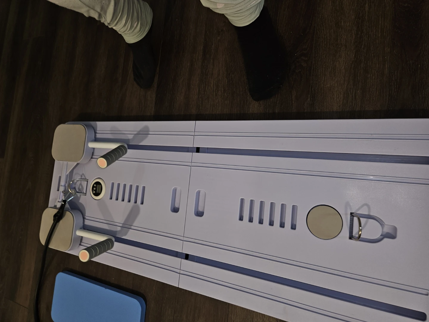 Portable Home Exercise Pilates Board - photo 4