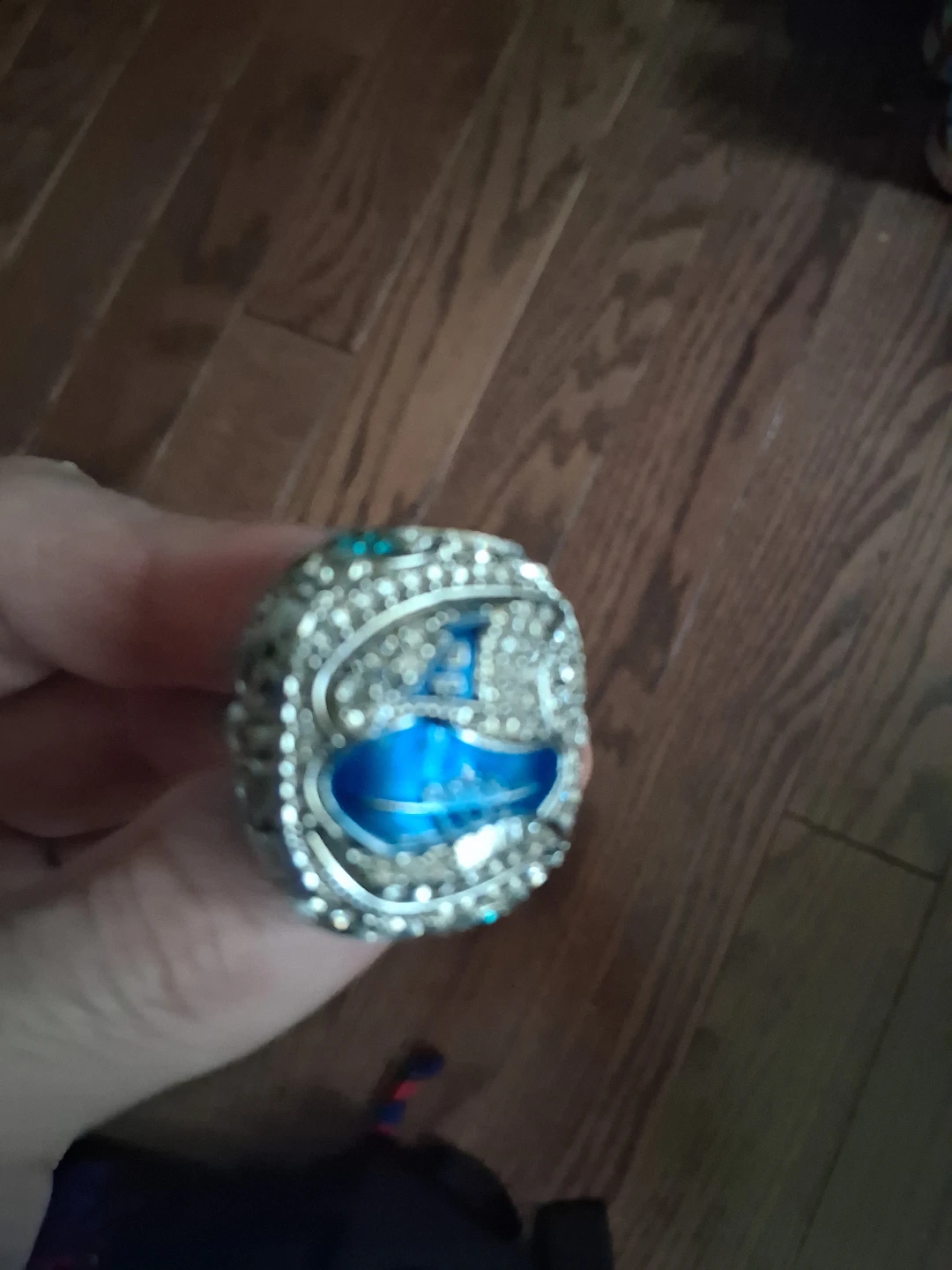 2022 Toronto Argonauts Grey Cup Championship Ring