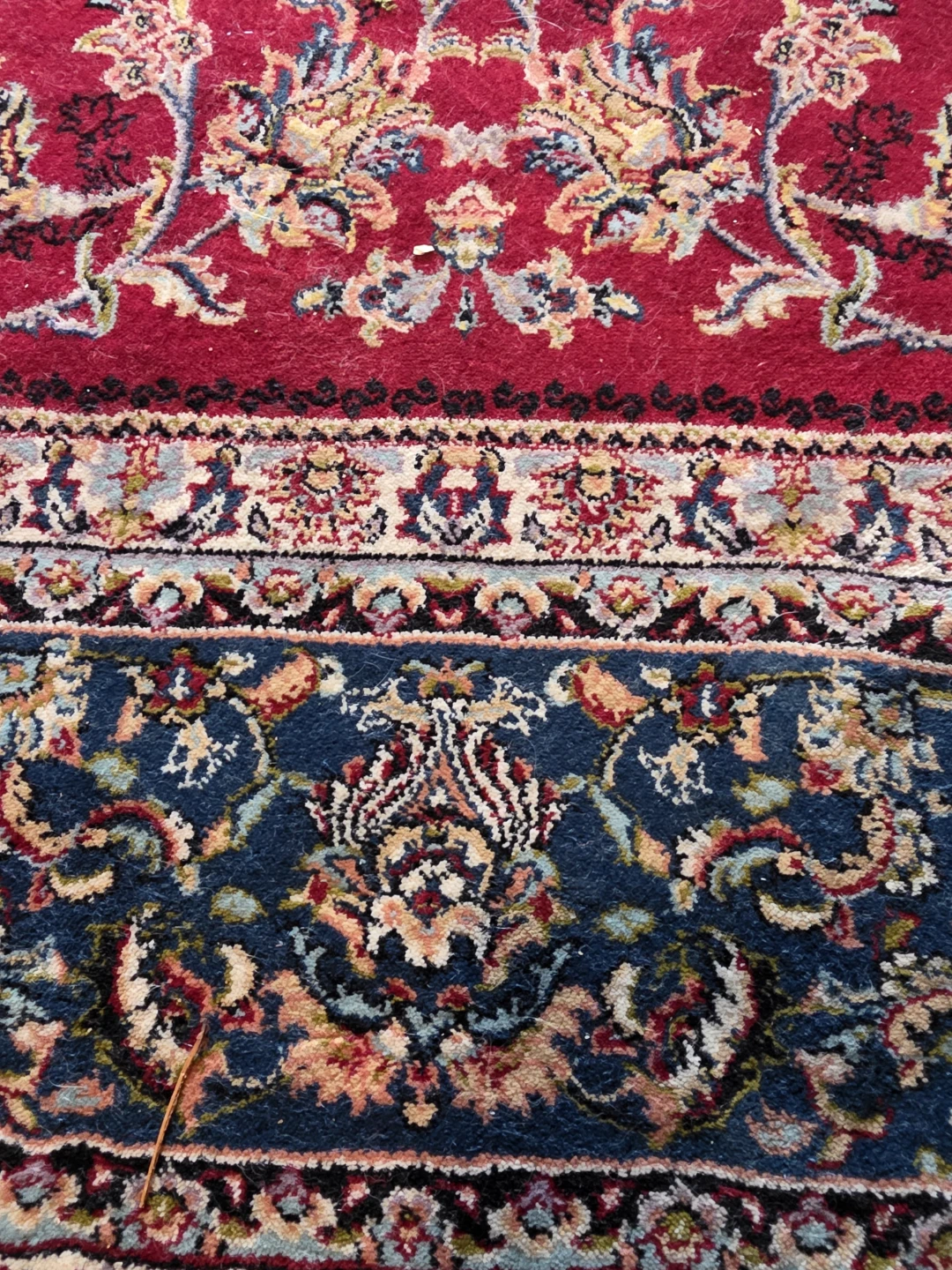 Afghan Mandala Carpet - photo 4