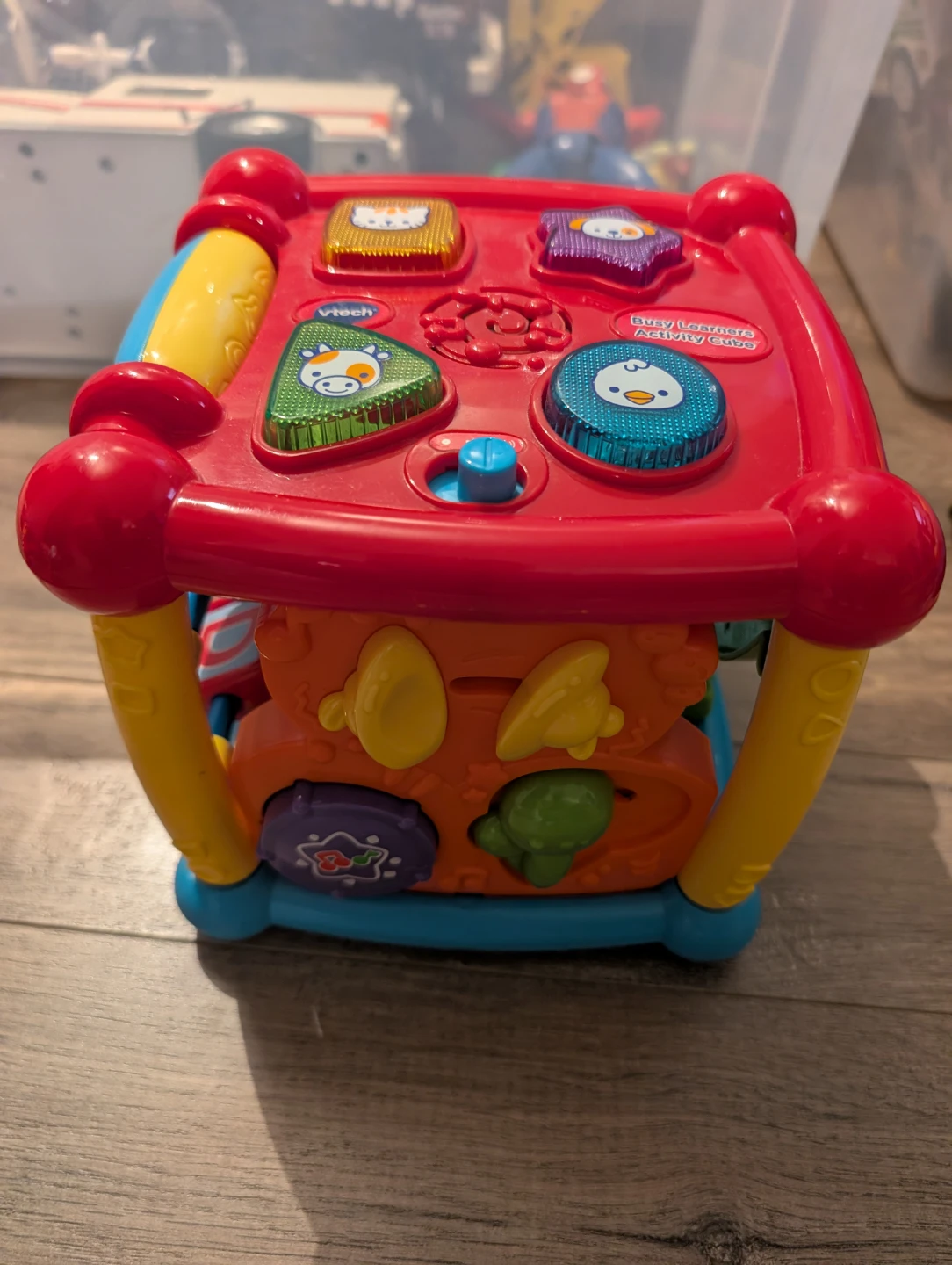 VTech Busy Learners Activity Cube