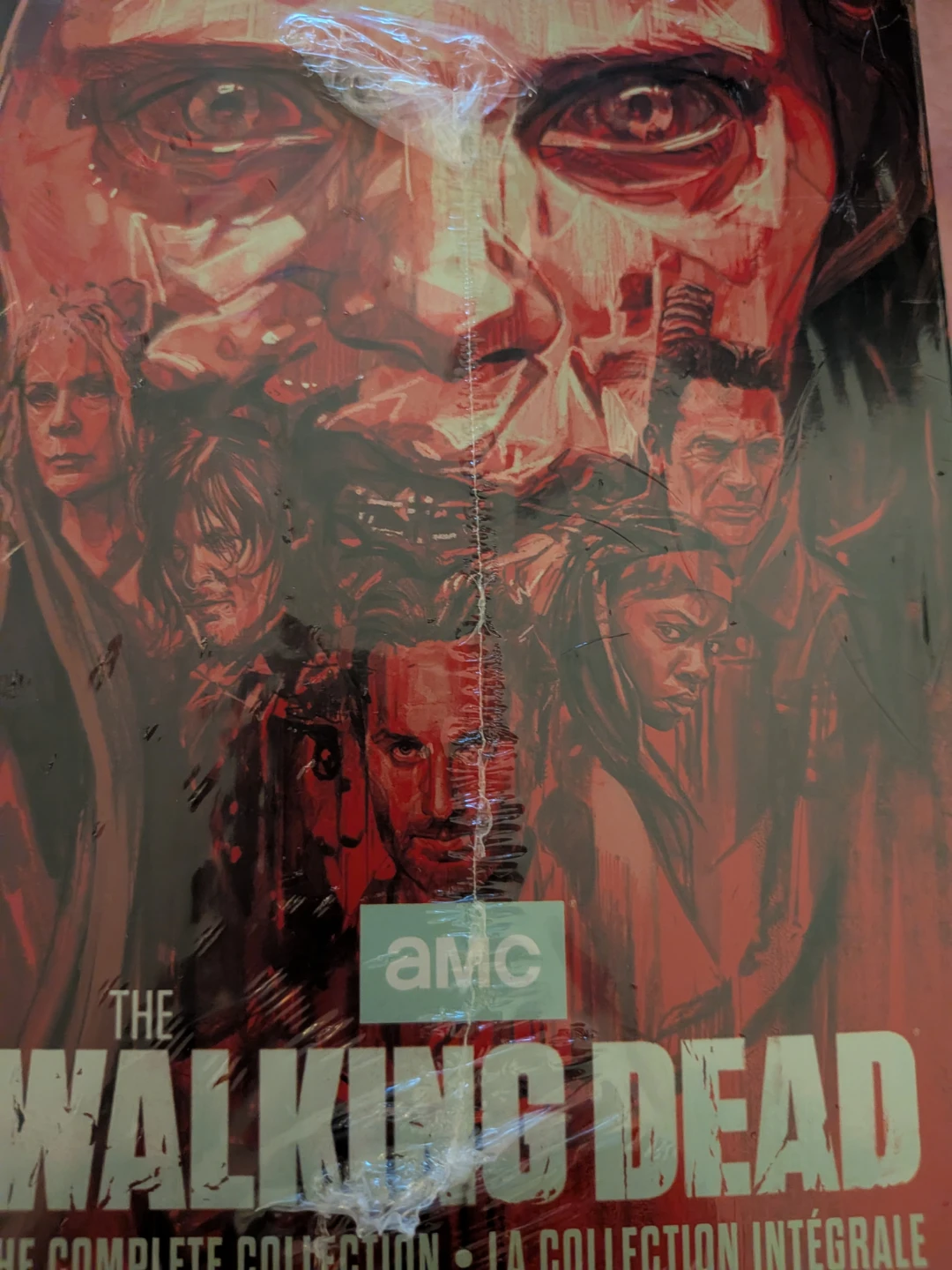 Brand new BluRay The Walking Dead: The Complete Collection