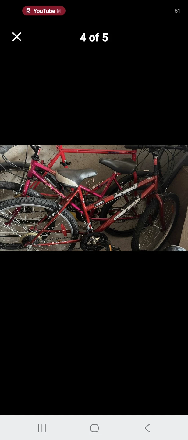 Hyper Mountain Bike - photo 2