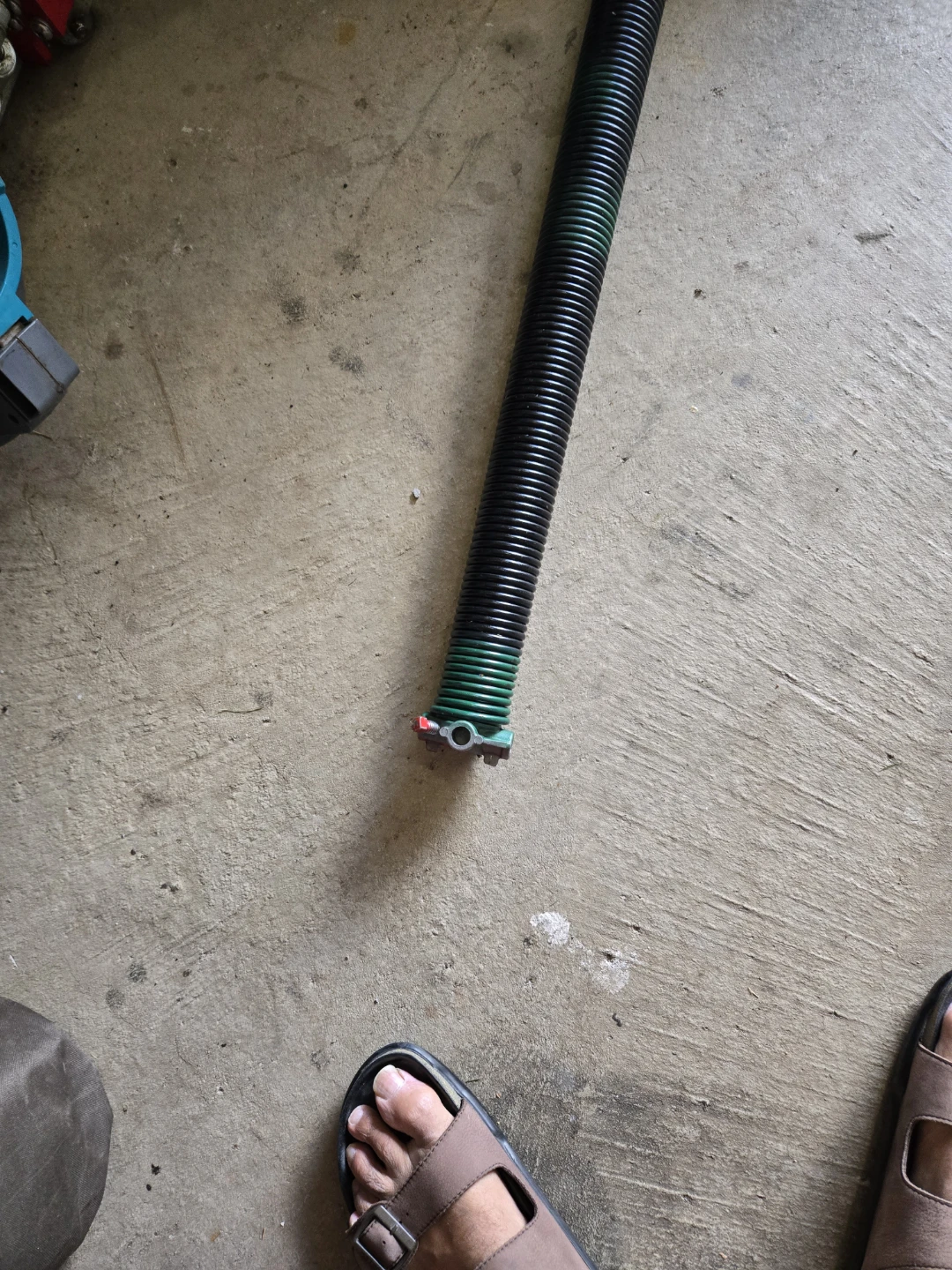 8 ft Garage door torsion Spring - photo 2