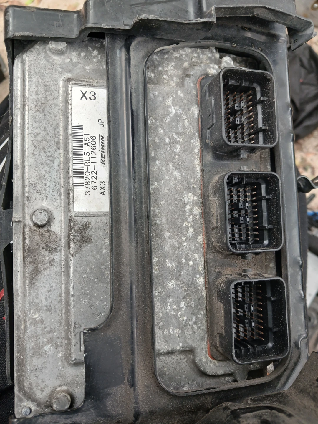Assorted Automotive Engine Control Units (ECUs) - photo 3