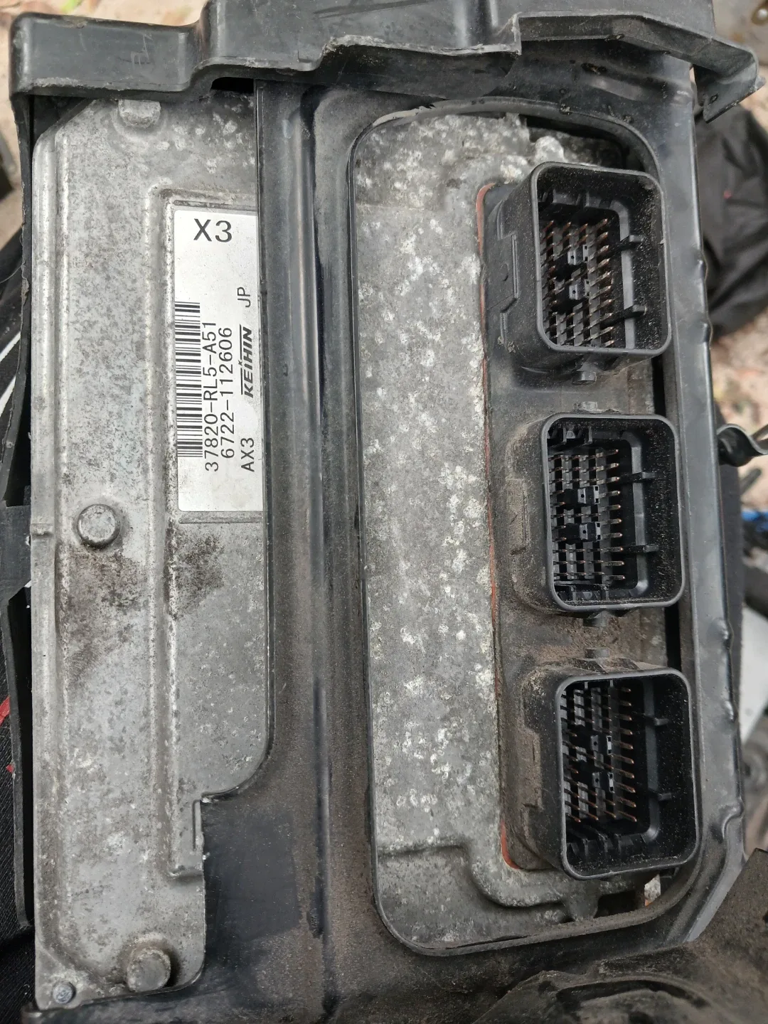 Assorted Automotive Engine Control Units (ECUs) - photo 3