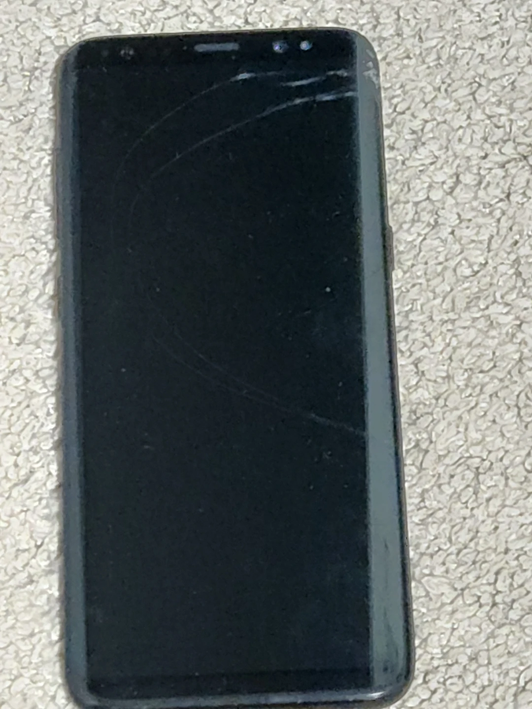 Samsung Galaxy S8 Smartphone Black - photo 3