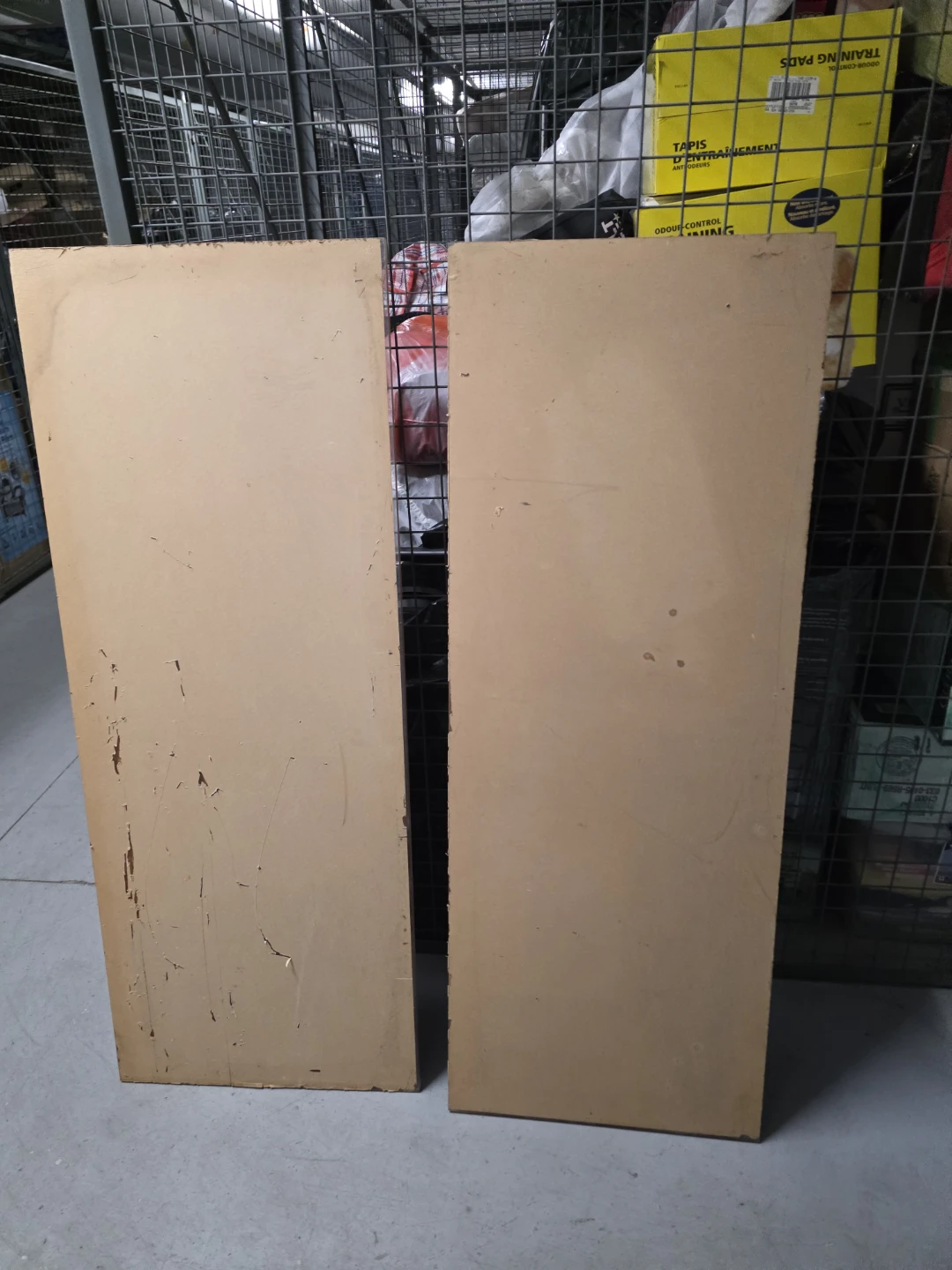 Thick Acrylic Board Shelf Panels( Super Durable)