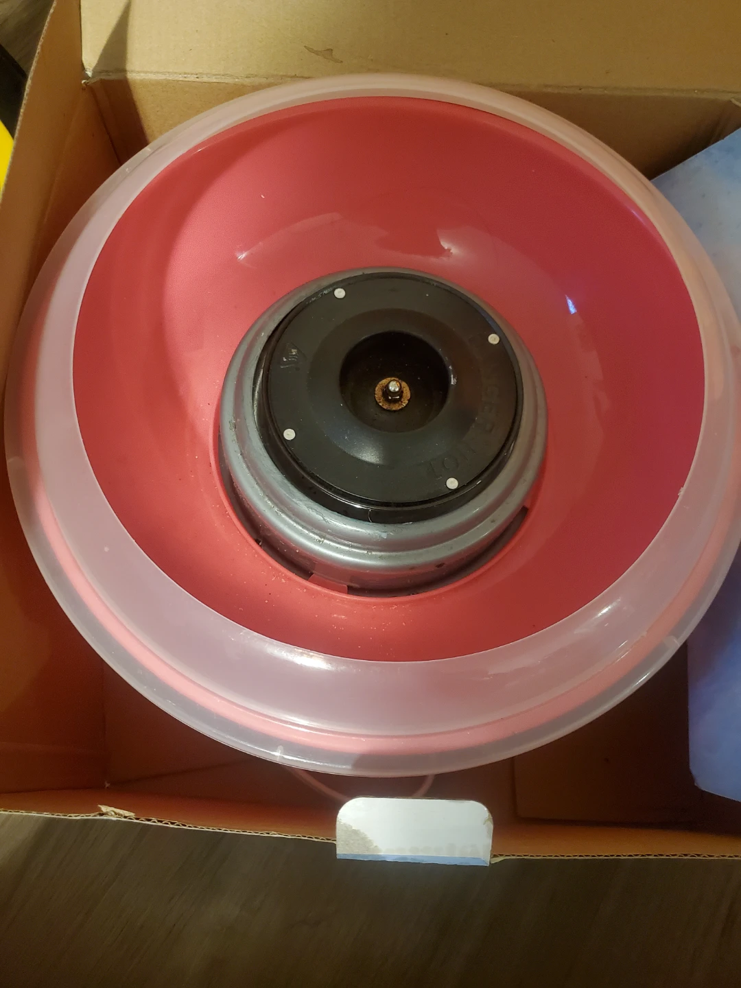 The Candery Cotton Candy Maker - photo 3