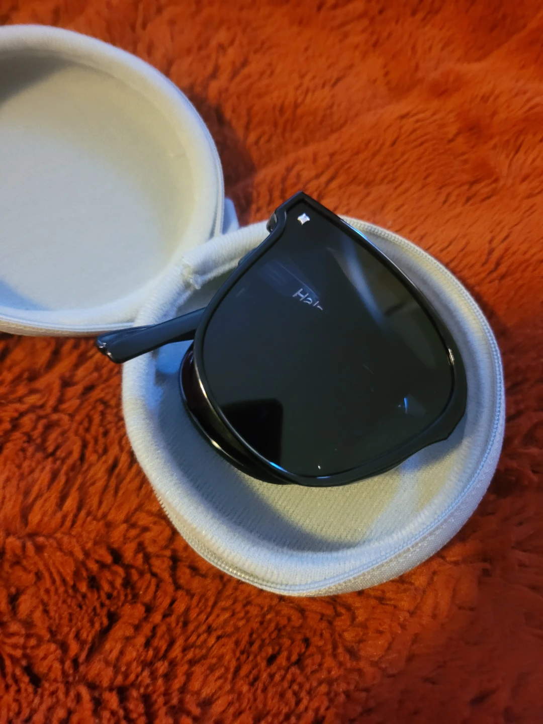 Halara Sunglasses with Carrying Case - photo 3
