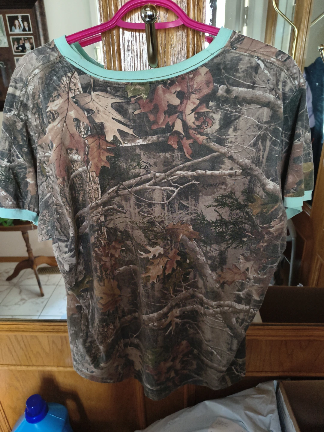 Johnny Morris Bass Pro Shops Camo T-Shirt - photo 3