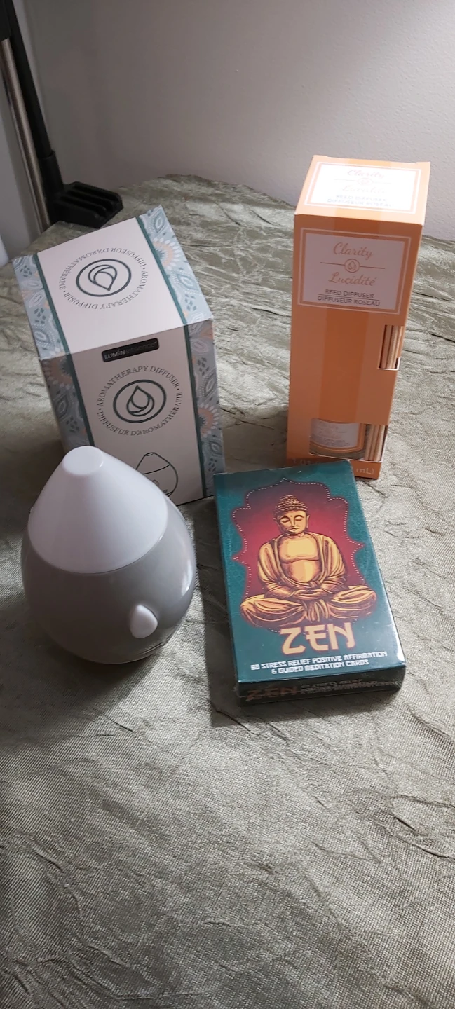 Diffusers & cards