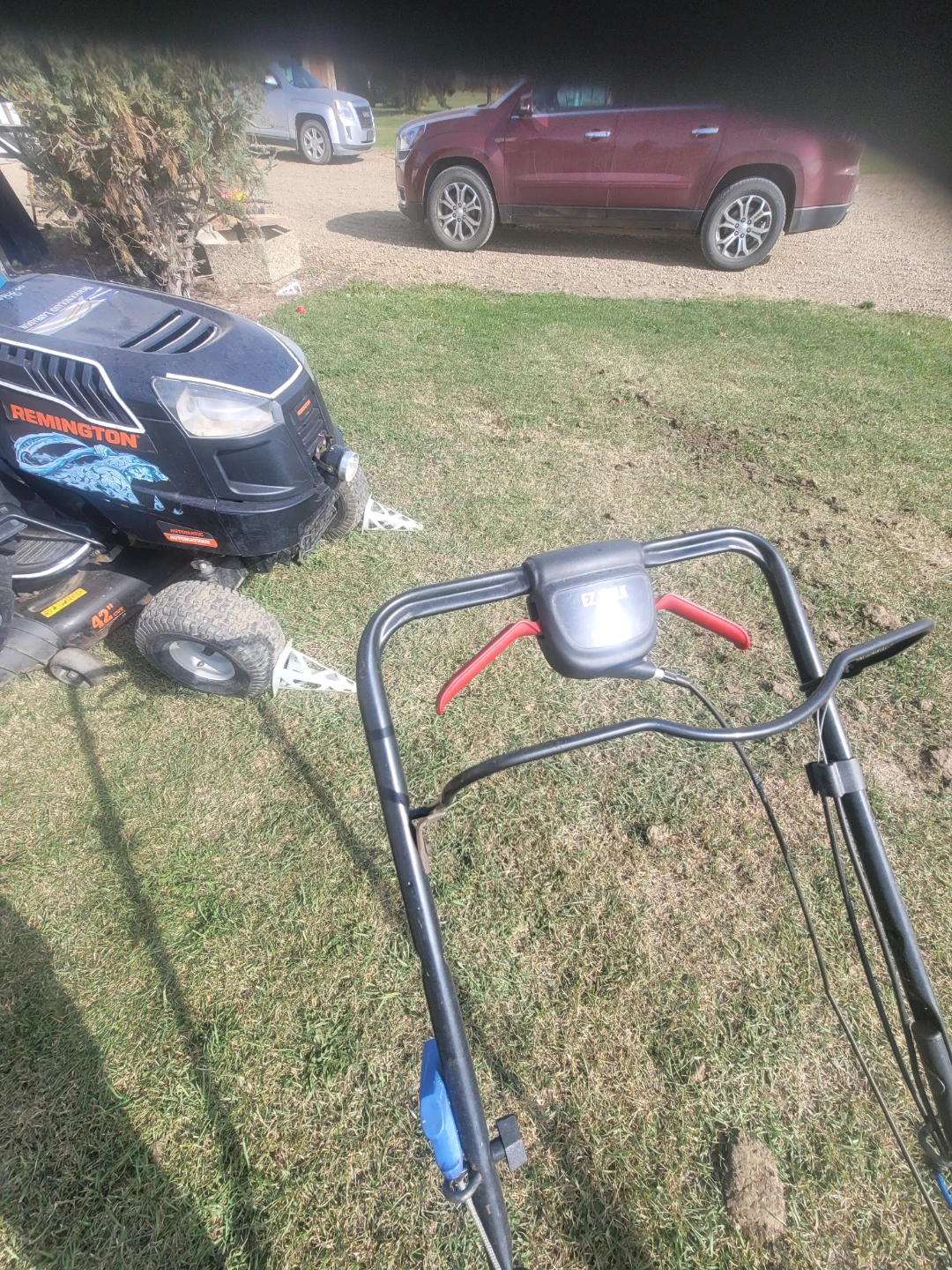 Craftsman Gold OHV 6.75 Lawn Mower - photo 2
