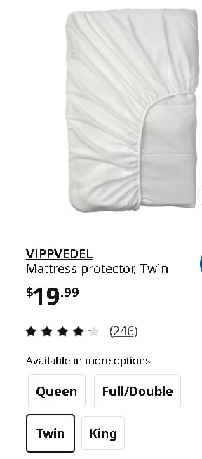 Douglas Foam Mattress Twin - photo 4