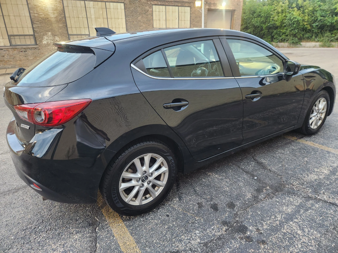 2015 Mazda 3 I Grand Touring - photo 5