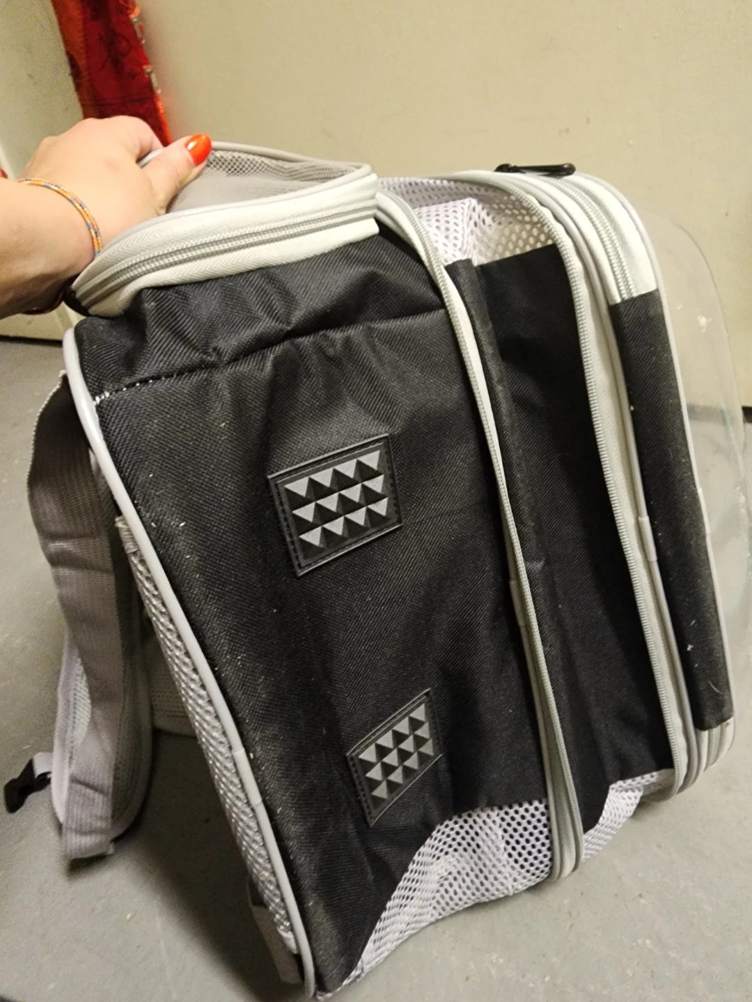 Pet Carrier Backpack - photo 5