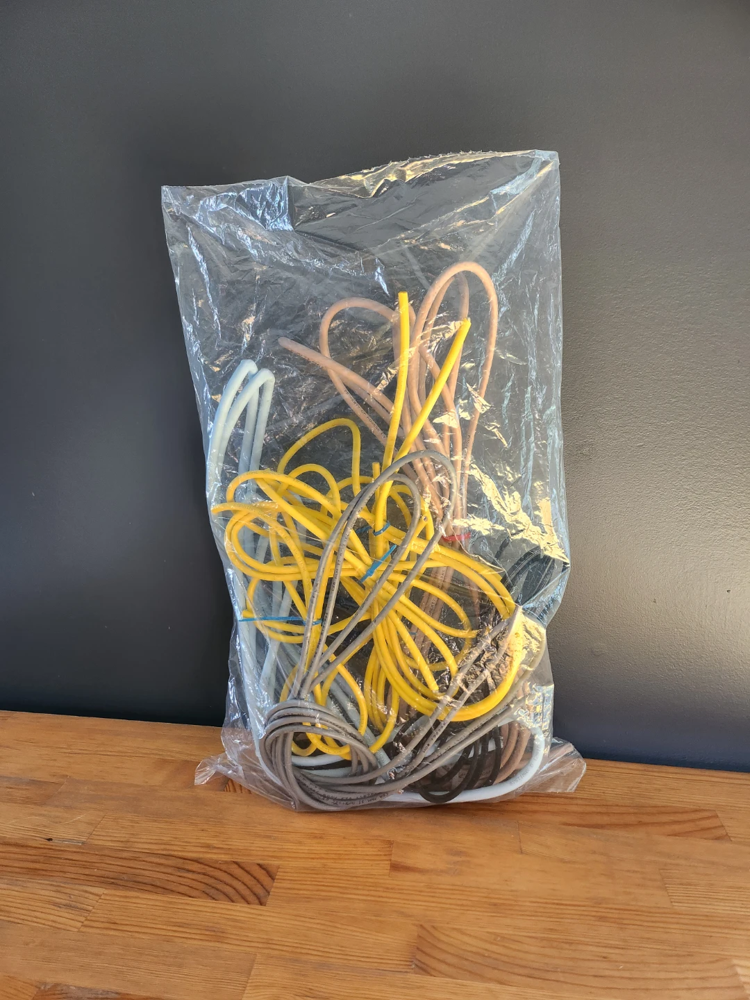 Assorted Electrical and Communication Cable Lot