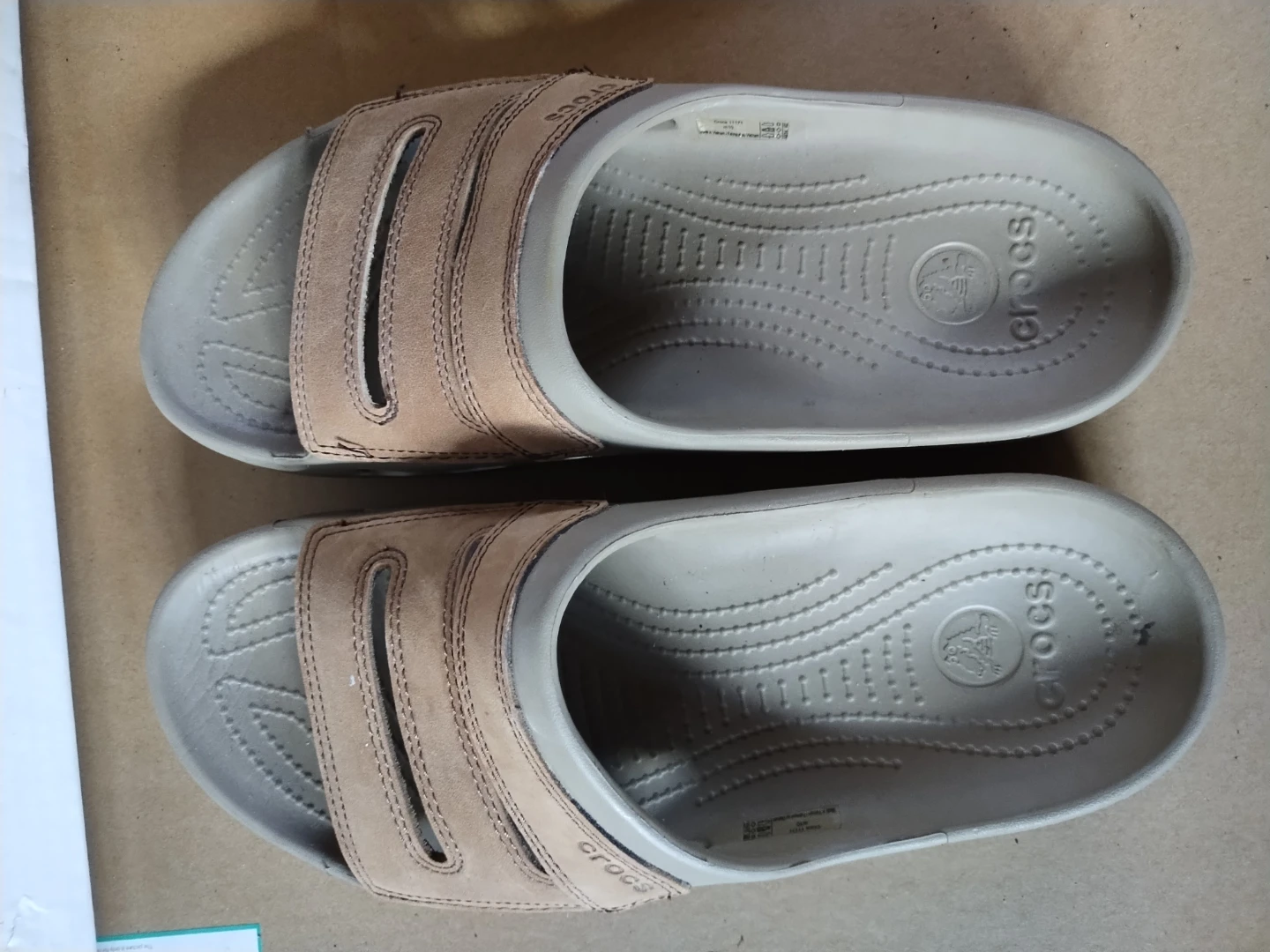 Crocs Sandals Size 10
