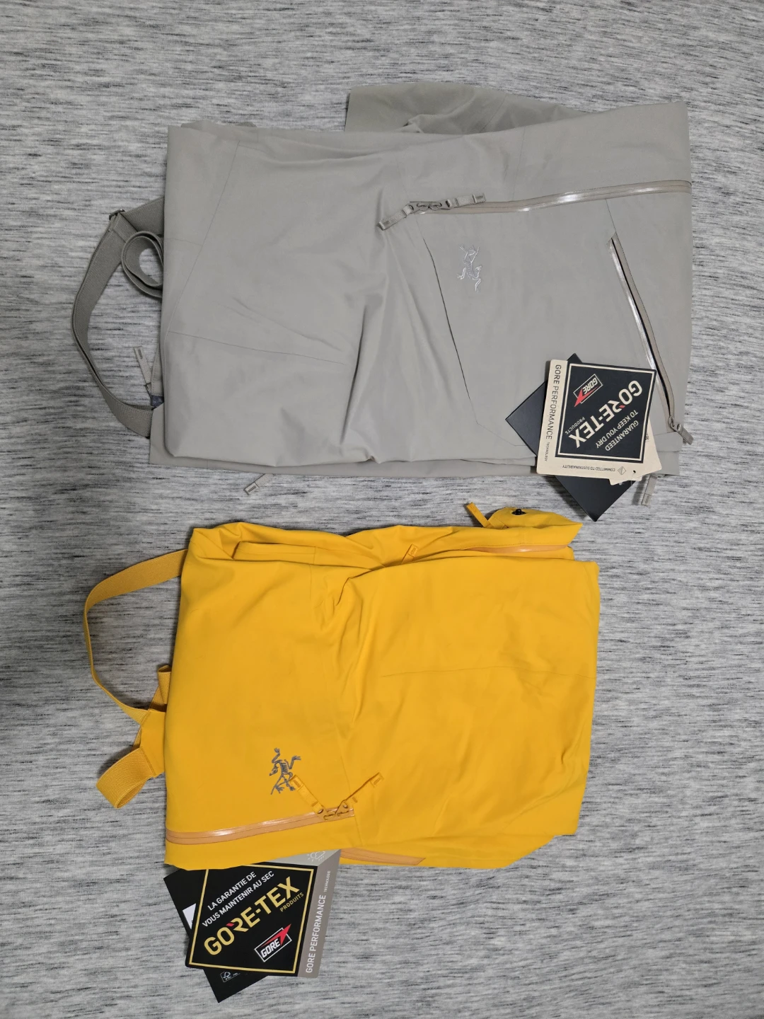 Half Price - New Arcteryx Gore-Tex Bib Pants