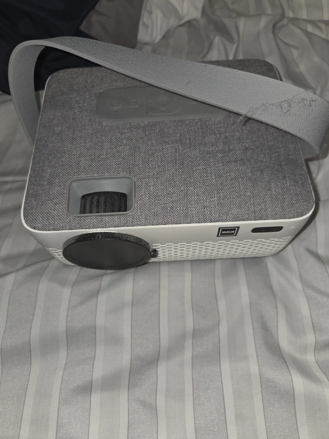 RCA Portable Projector - photo 2