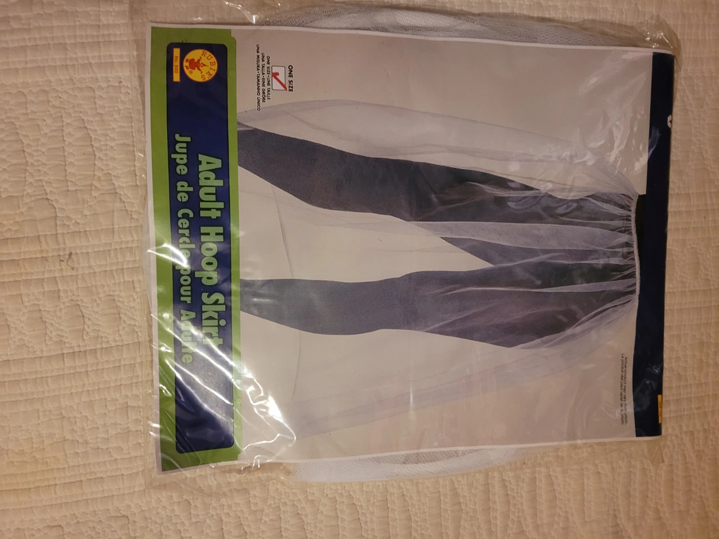 Rubie's Adult Hoop Skirt Costume Accessory