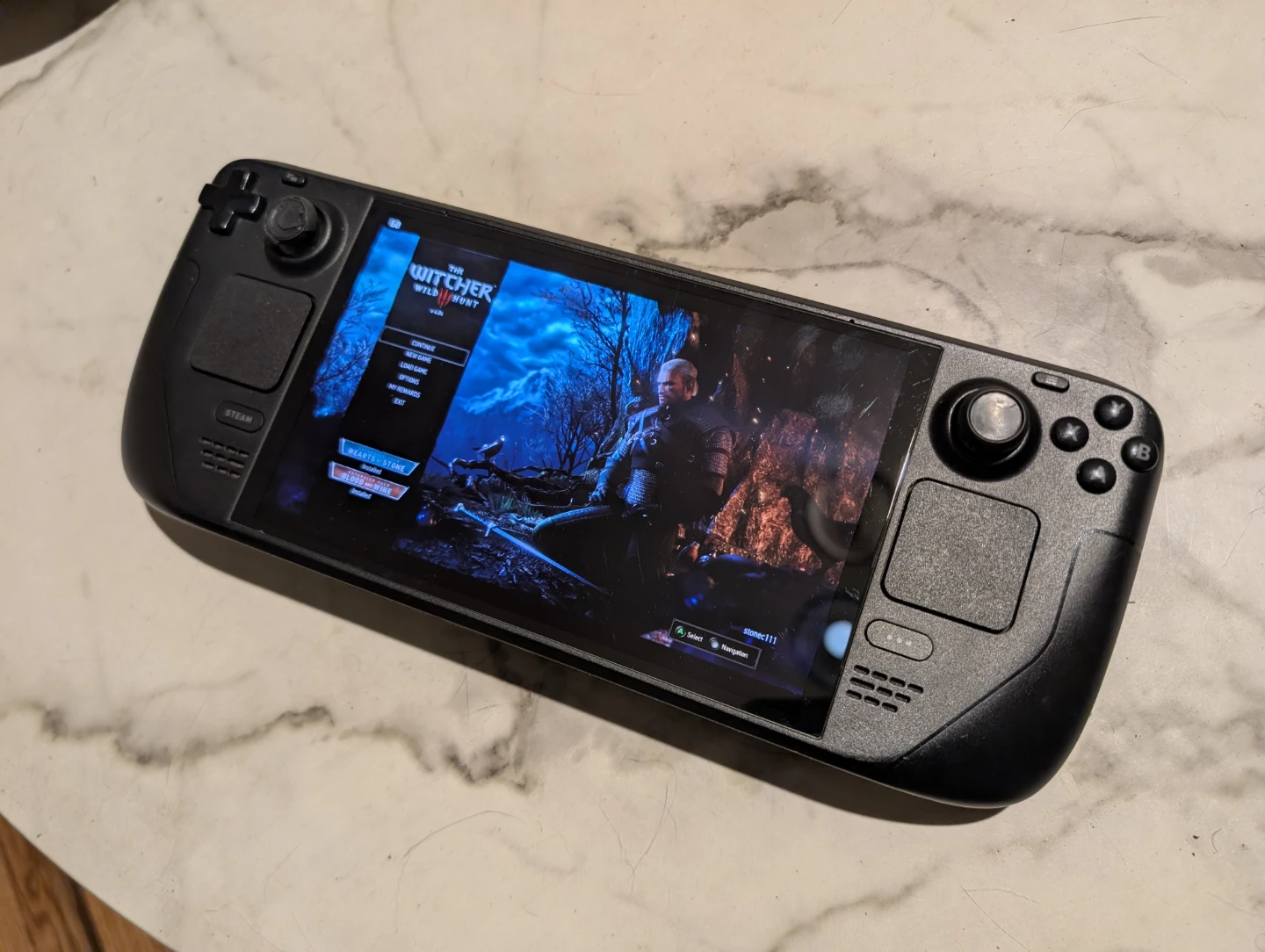 Valve Steam Deck OLED 512 gigHandheld Gaming Console in Brooklyn, NY