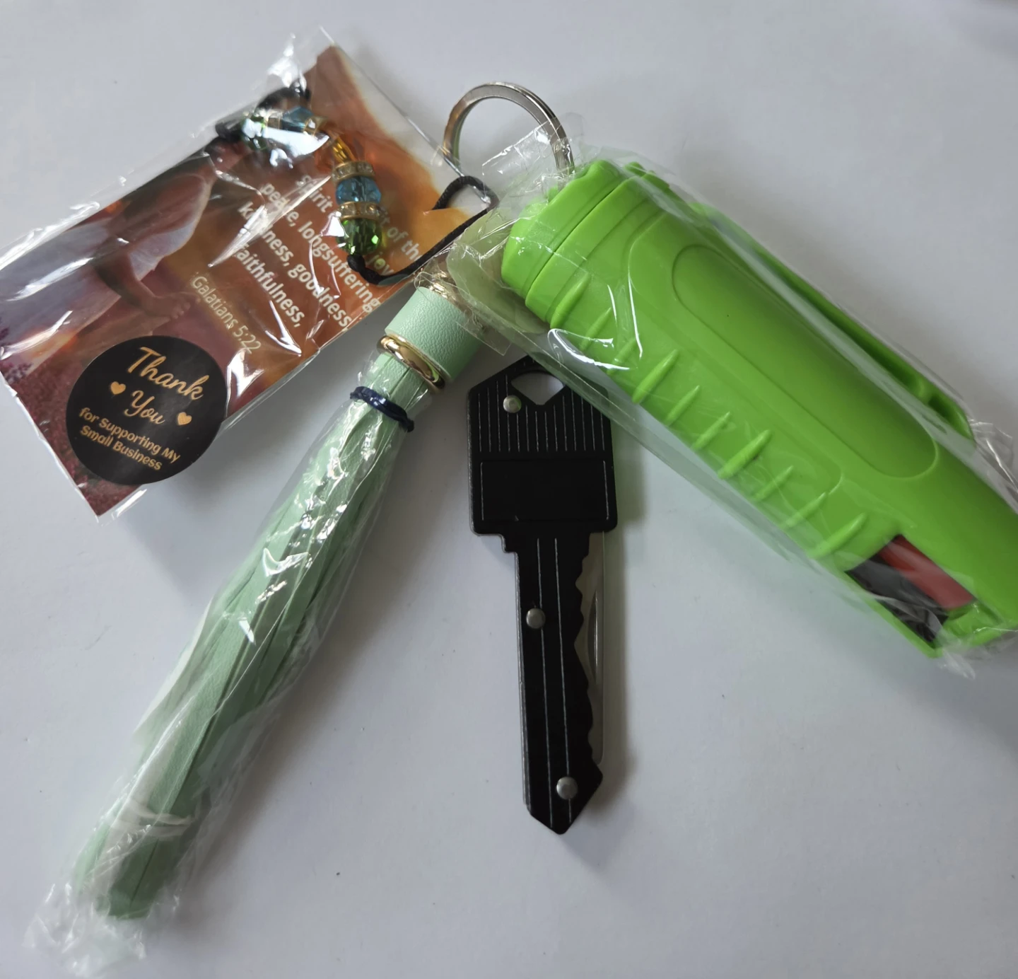 Personal Safety Keychain Sets