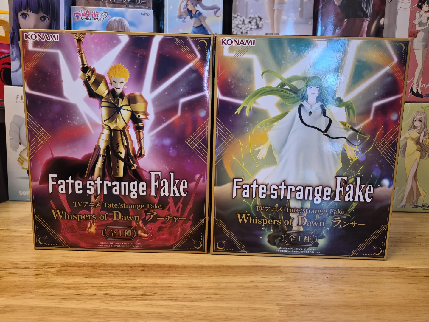 Anime Figures New stocks - photo 2