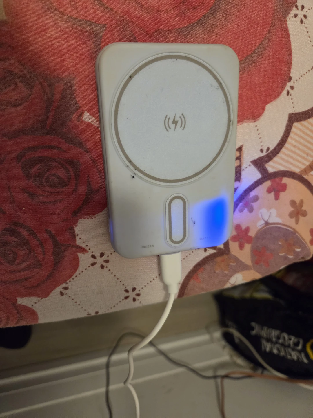 Merkury Wireless Power Bank