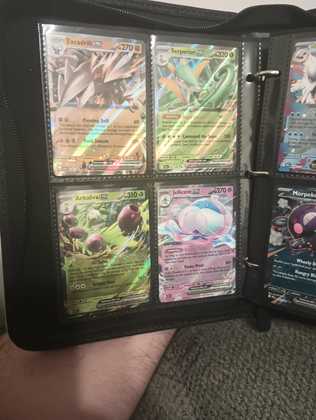 Pikachu Hit Binder part 2 - photo 2