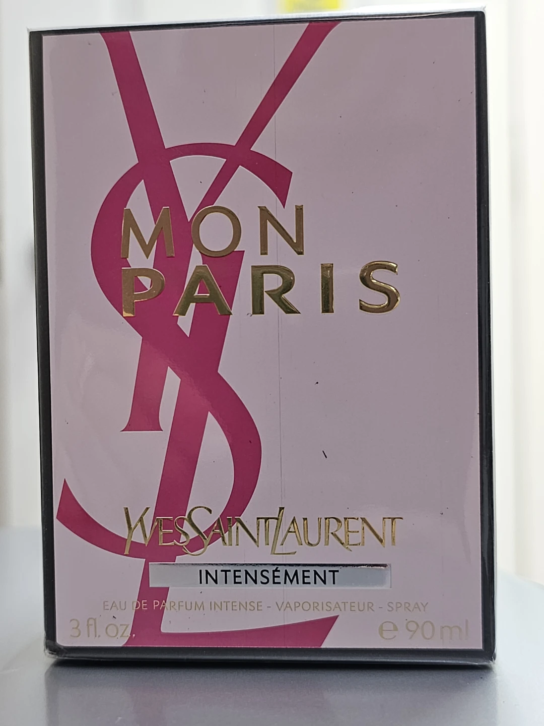 Yves Saint Laurent Mon Paris Intensément Perfume - photo 2