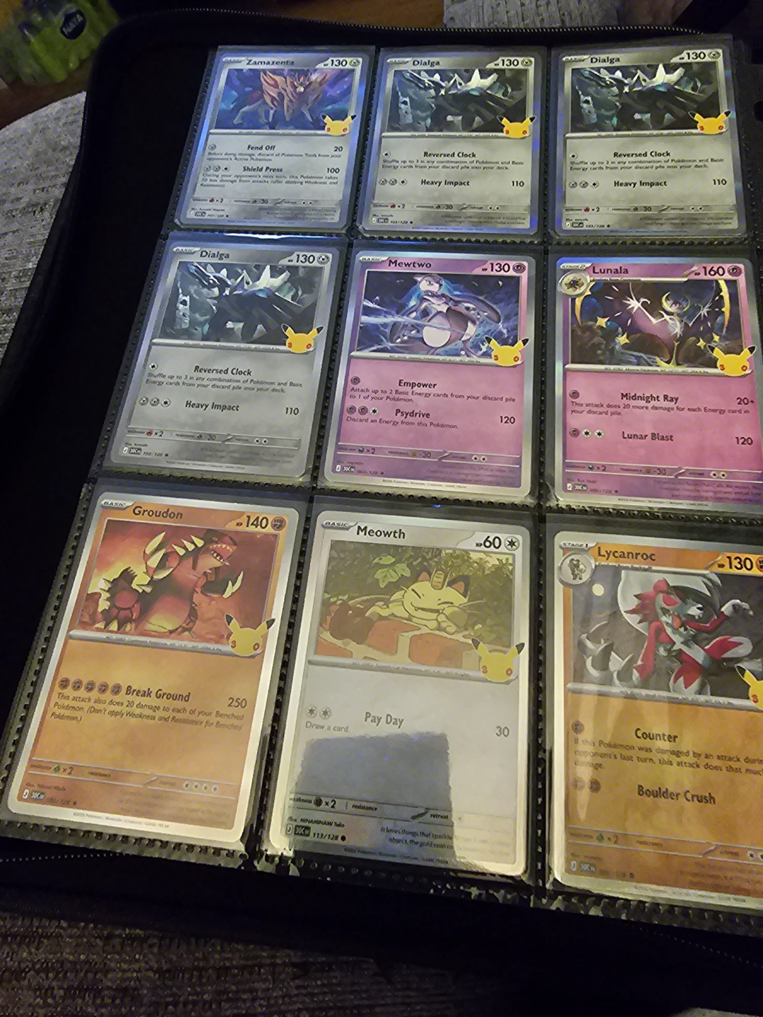 Pokemon 30th Anniversary Collection Cards - photo 2