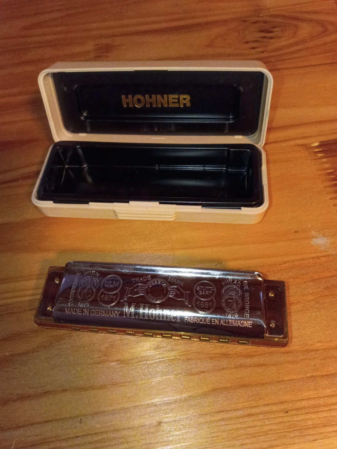 Hohner Marine Band Harmonicas - photo 5